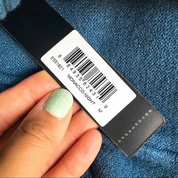 🆕 CYRUS MONACCO NIGHT BRAIDED LONG KNIT SWEATER! - Picture 11 of 15